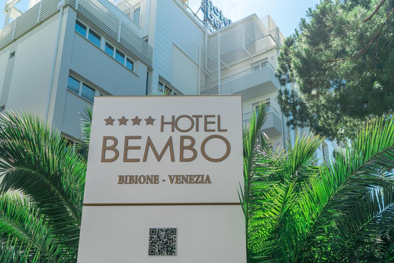 Hotel Bembo Bibione Exterior photo